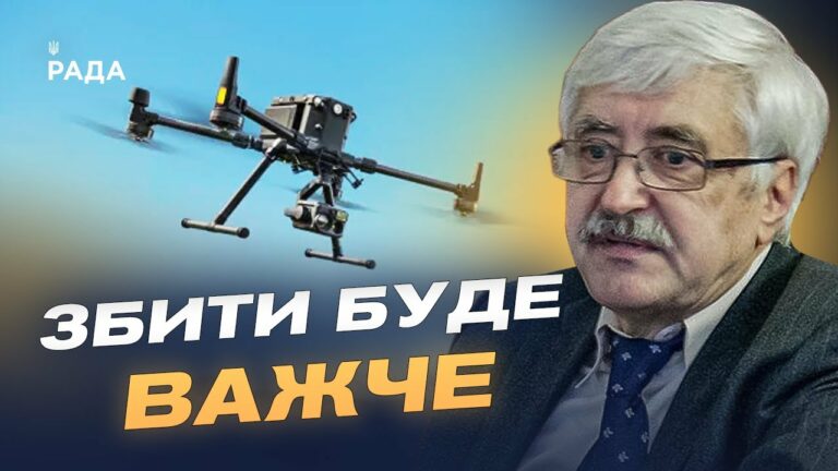 Виробництво українських безпілотників для боротьби з “Шахедами” | Валерій Романенко
