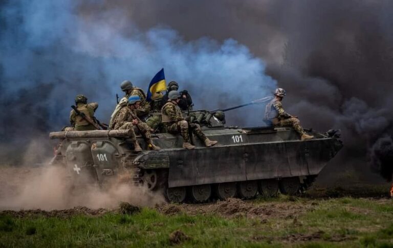 Армія РФ зосередилась на двох напрямках – Генштаб