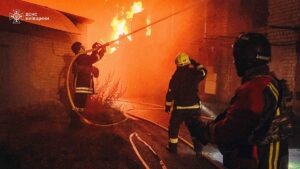 Атака на Київ: кількість постраждалих різко зросла