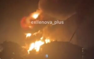 БПЛА атакували залізницю під Ростовом – соцмережі