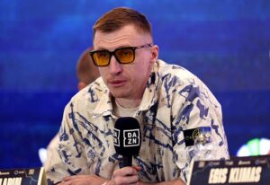 Директор Усика: Триразове абсолютне чемпіонство – саме це мета