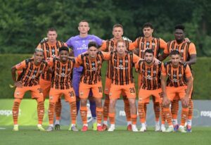 Донецький клуб оголосив заявку на старт кваліфікації Ліги Європи