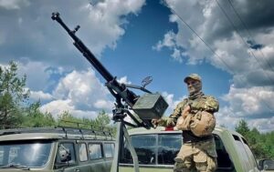 Дрони РФ вночі атакували чотири області України