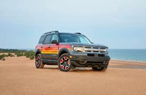Ford відкликає понад 694 тисячі кросоверів через ризик займання пального