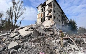 Кількість цивільних жертв в Україні сягнула трирічного максимуму – ООН