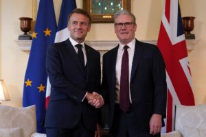 Коаліція охочих погодила розгортання сил в Україні