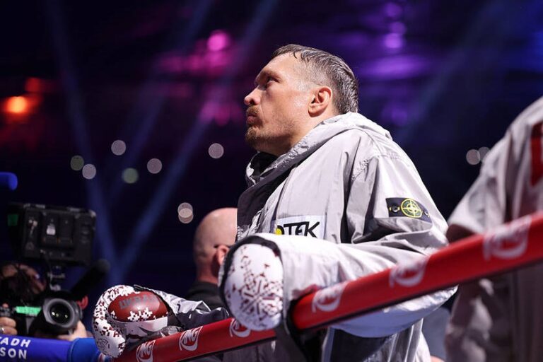 Легендарний чемпіон назвав боксера, здатного здолати Усика