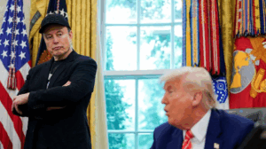 Маск пояснив, чому змінив свою думку про Трампа