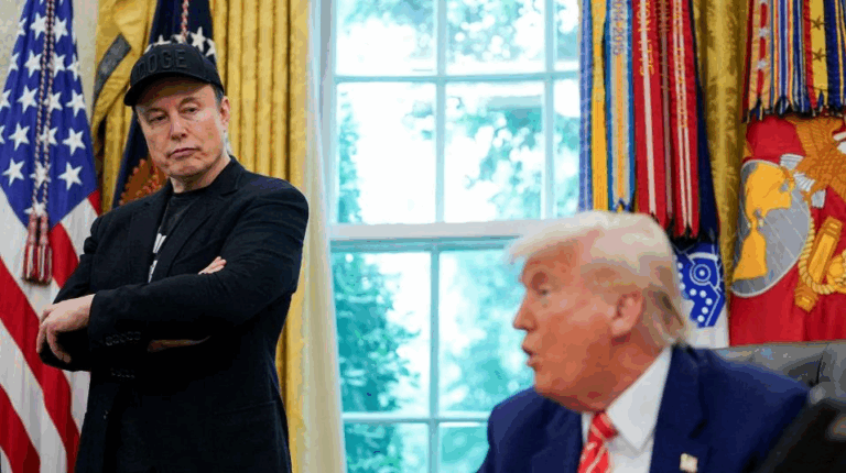 Маск пояснив, чому змінив свою думку про Трампа
