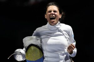 Медальний залік із фехтування на ЧС-2025 Україна закрила в п’ятірці кращих