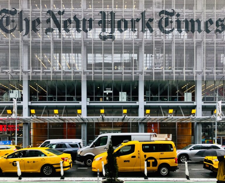 МЗС України відреагувало на проросійський репортаж NYT з Курщини
