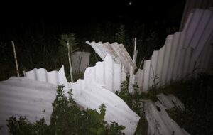 На Дніпропетровщині четверо поранених через нічні атаки Росії