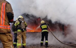 Новини України - На Миколаївщині загорівся склад боєприпасів