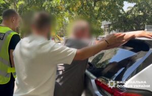 На Одещині затримали заступника начальника районного ТЦК
