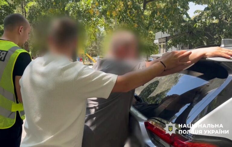 На Одещині затримали заступника начальника районного ТЦК