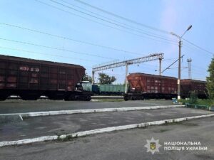 На Рівненщині підліток отримав удар струмом у 27 тисяч вольт на вагоні