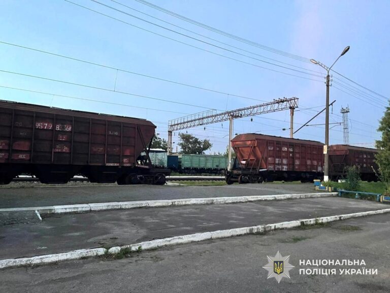 На Рівненщині підліток отримав удар струмом у 27 тисяч вольт на вагоні