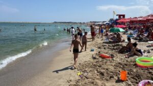 На румунському курорті знайшли уламок дрона – ЗМІ