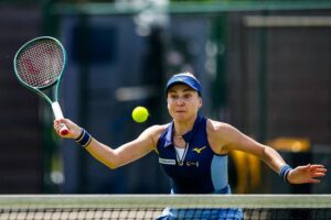 На турнірі WTA250 у Празі Надія Кіченок у дуеті з японкою вийшли до фіналу