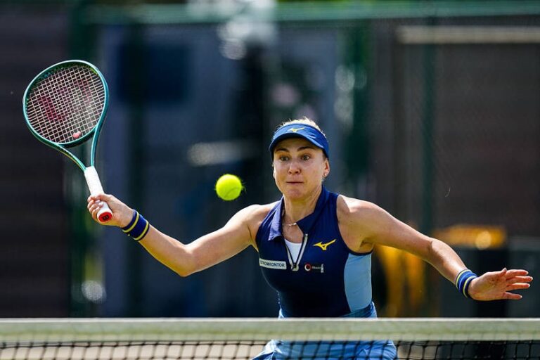 На турнірі WTA250 у Празі Надія Кіченок у дуеті з японкою вийшли до фіналу