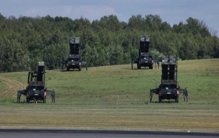 НАТО підтверджує швидку доставку Patriot в Україну