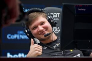 NaVi офіційно підтвердила вихід S1mple