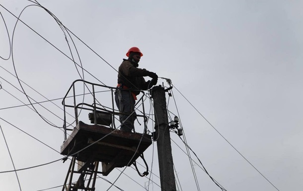Негода на Київщині: 30 тисяч споживачів залишилися без світла