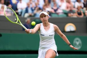 Несподіваний виліт: чинна чемпіонка Вімблдону залишає турнір