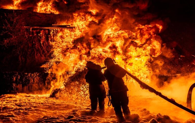 Нічна атака РФ на Київ: кількість постраждалих перевищила 10 осіб