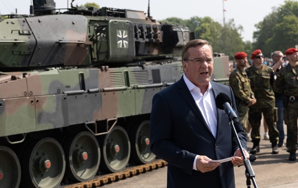 Німеччина рекордно збільшить закупку зброї – ЗМІ