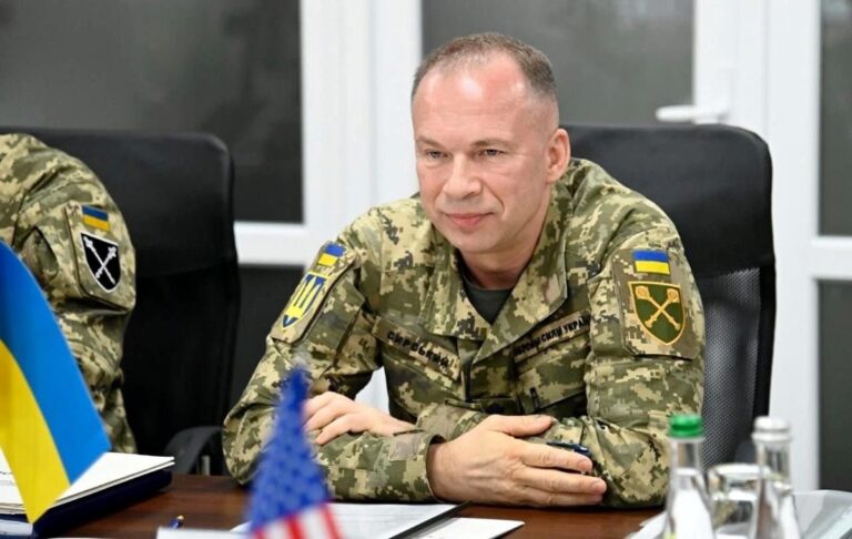 Нові системи ППО для України на підході – Сирський