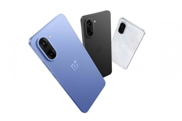 OnePlus презентувала смартфони Nord 5 і Nord CE5
