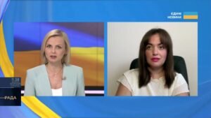 РЕКОРДНІ 31% ВВП на оборону! Леся Забуранна про зміни до бюджету та гроші для ЗСУ