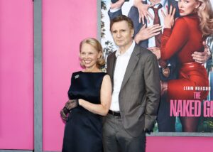 Памела Андерсон і Ліам Нісон разом – ЗМІ