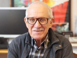 Пішов із життя Олександр Мітта