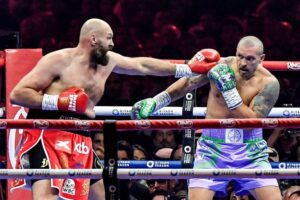 Новини спорту - Політичне рішення: Ф'юрі вірить, що саме він переміг Усика