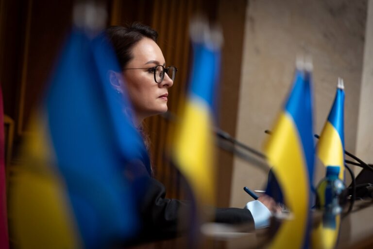 Прем’єр анонсувала мораторій на перевірки бізнесу