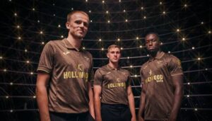 Новини спорту - Презентація нової форми Брентфорда з Ярмолюком