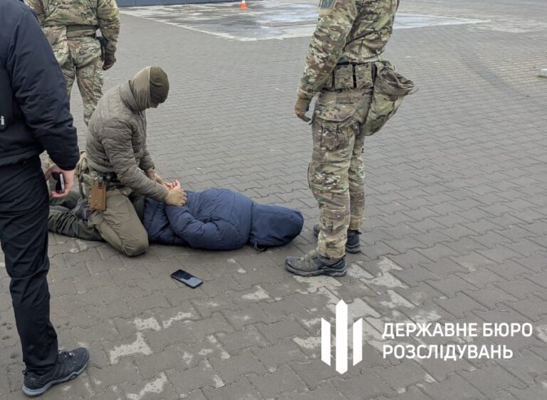Прикордонник з Сумщини отримав п’ять років за злив даних про ЗСУ