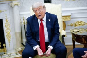 Путін дістав Трампа. Преса про ультиматум 50 днів