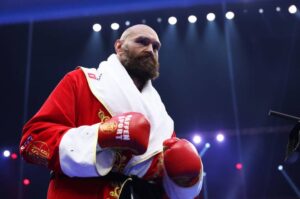Реванш Усик – Дюбуа: стало відомо про присутність Ф’юрі на поєдинку