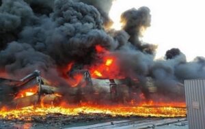 РФ завдала довкіллю України збитків на €108 млрд