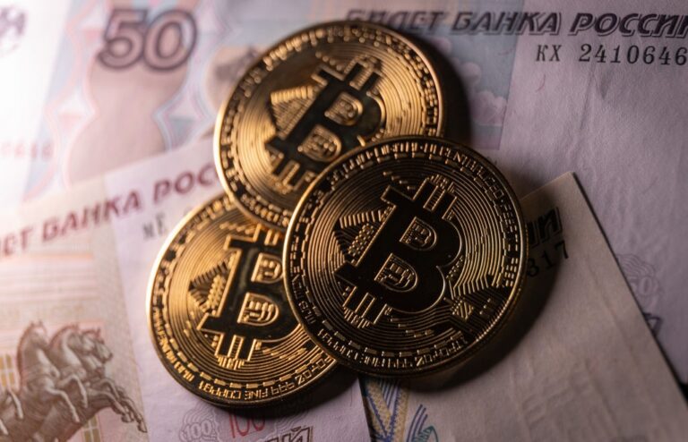 РНБО ввела санкції проти криптовалютних схем РФ