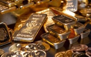Росія наростила експорт золота в Китай