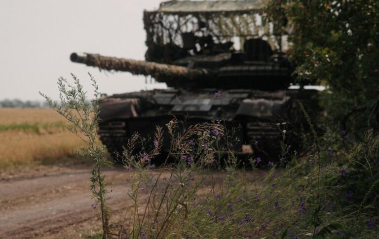 Росія наступає на 11 напрямках – Генштаб