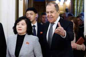 Росія застерегла Захід від дій проти Пхеньяну