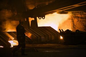 Російська металургія стрімко втрачає прибутки через санкції