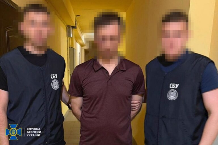 СБУ упередила серію терактів у Харкові
