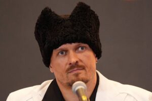 Шелестюк здивував прогнозом щодо кар’єри Усика після реваншу з Дюбуа