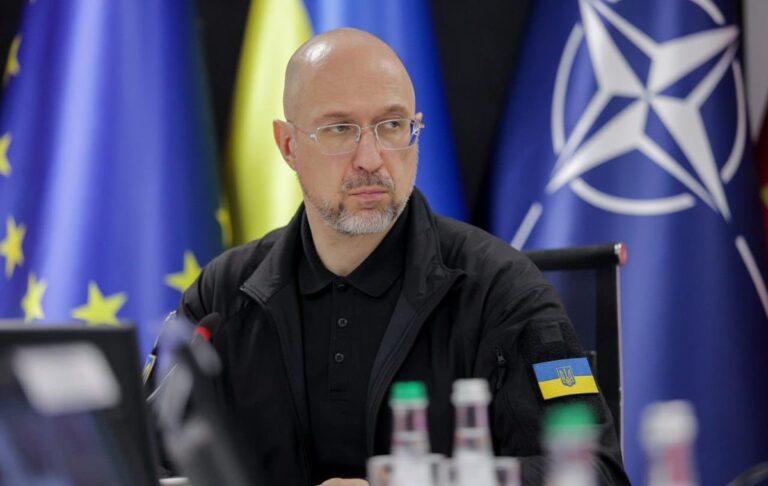 Шмигаль зробив заяву щодо української балістики